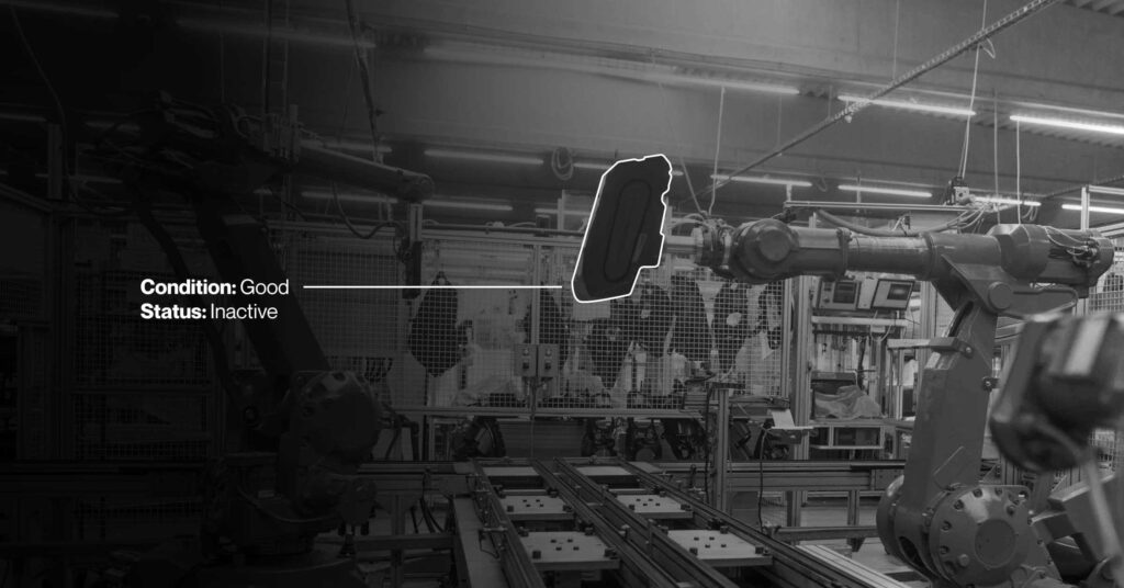 manufacturing iot
