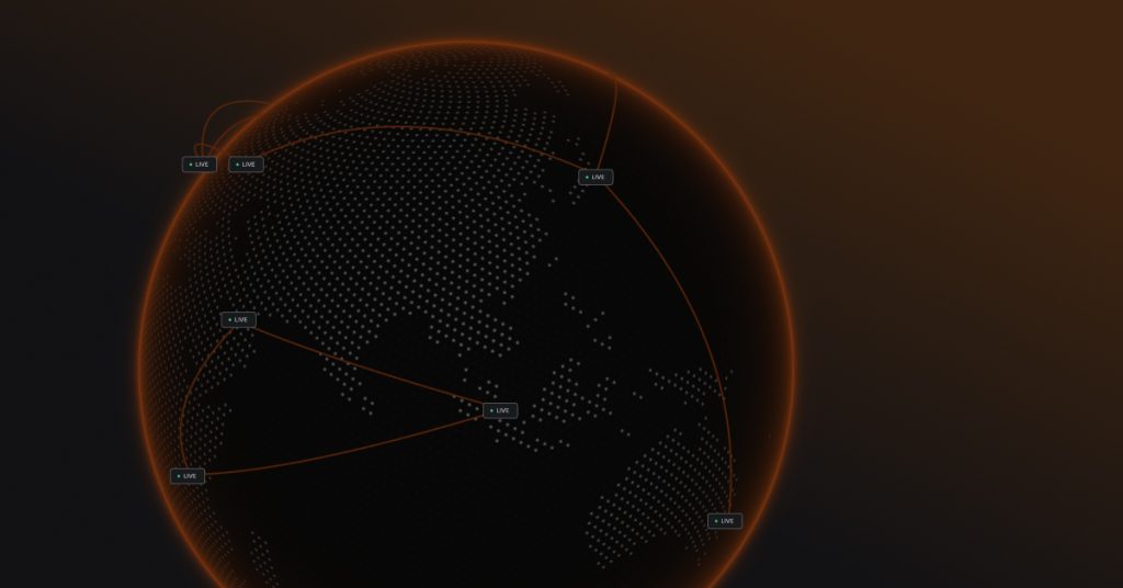 Global IoT coverage