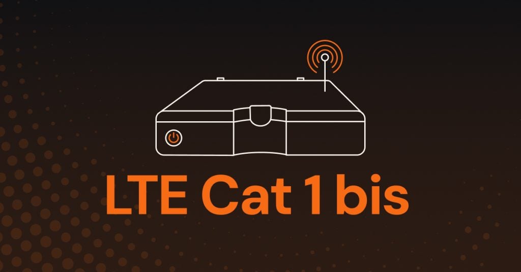 LTE Cat 1 bis explainer