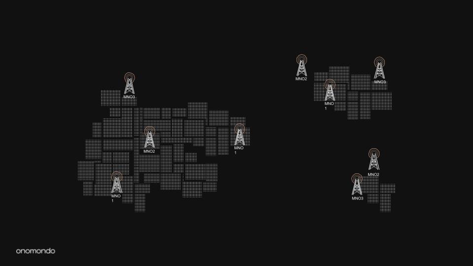 Radio Access Network - Base stations