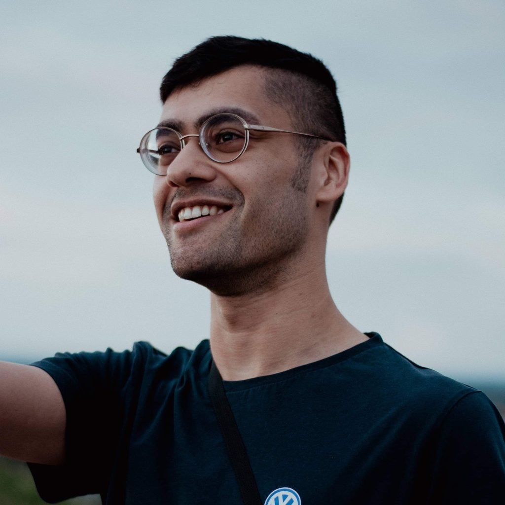 Rajesh Nakarja, founder of Silicon Witchery