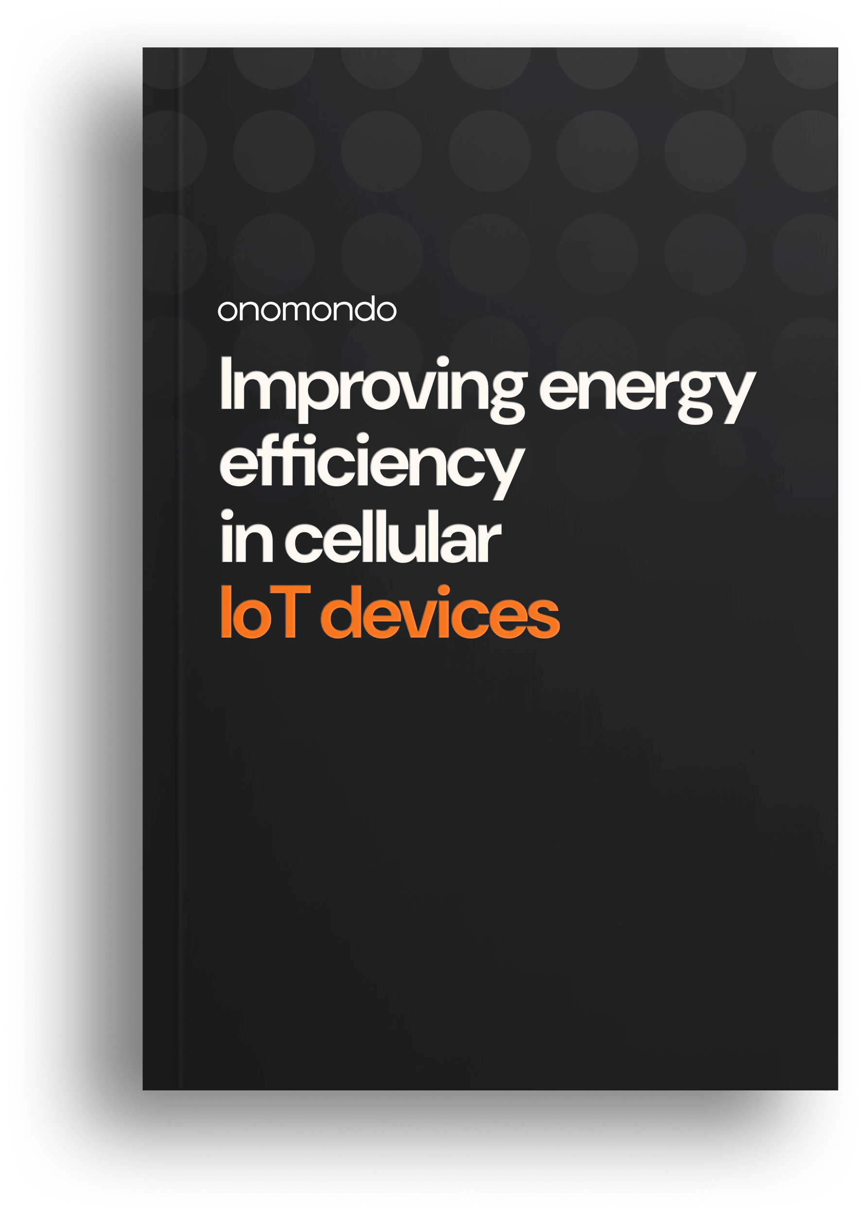 Onomondo Connectors White Paper cover