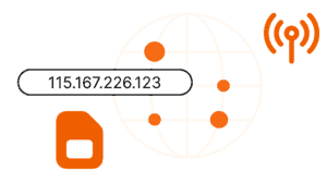 The best fixed IP SIM card for IoT devices - Onomondo