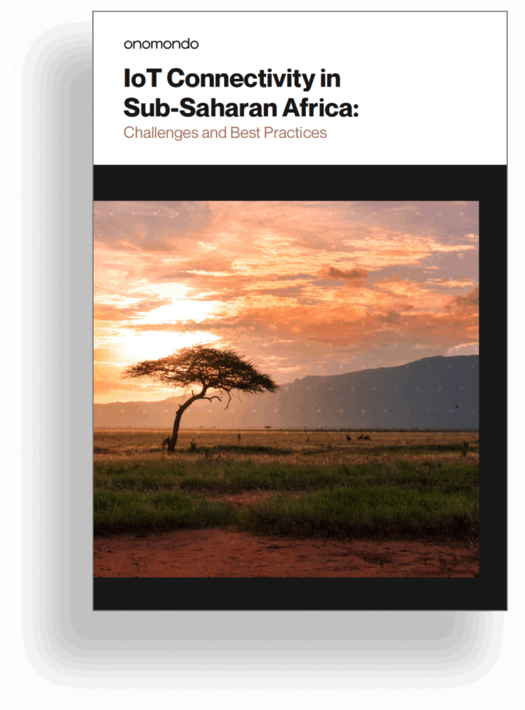 iot in africa
