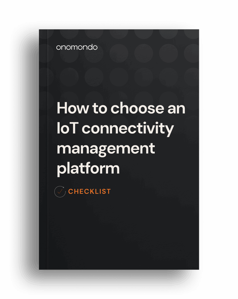 IoT CMP checklist_book cover 2