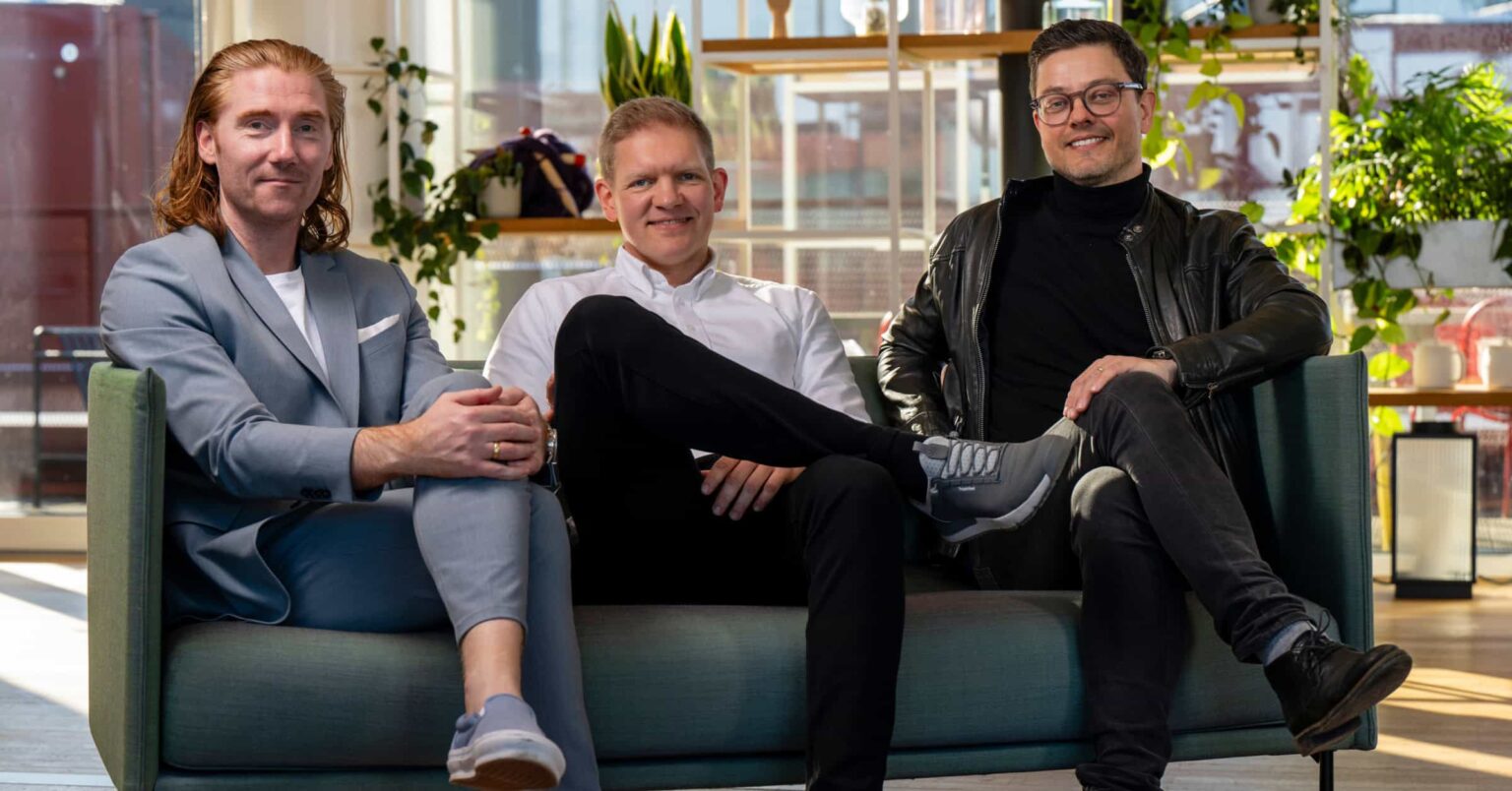 Onomondo ships world's largest private LTE network at sea with Maersk ...