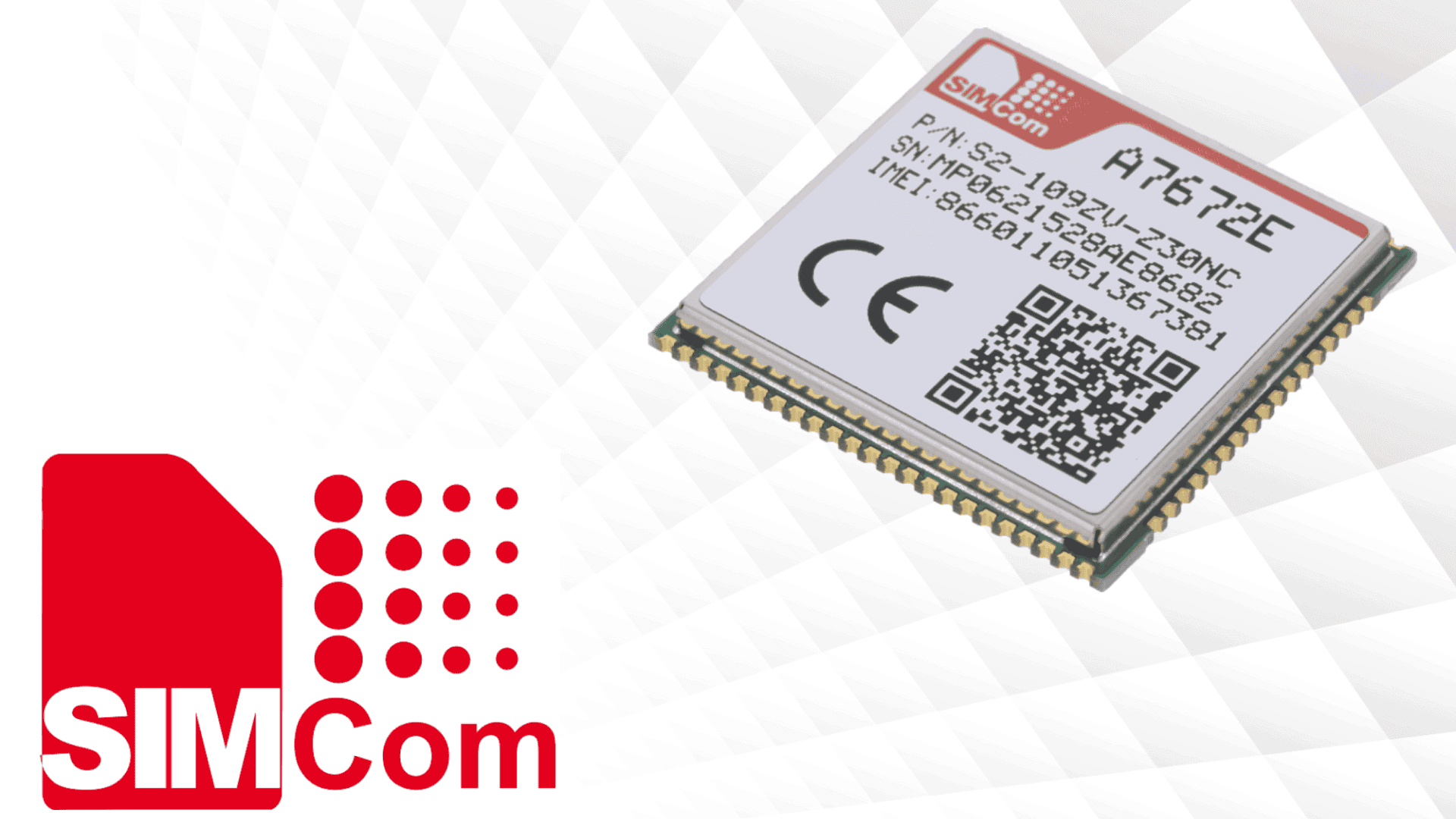 SIMCom Partnership | Onomondo