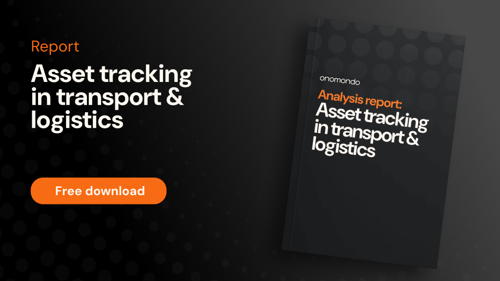 asset tracking berg insights