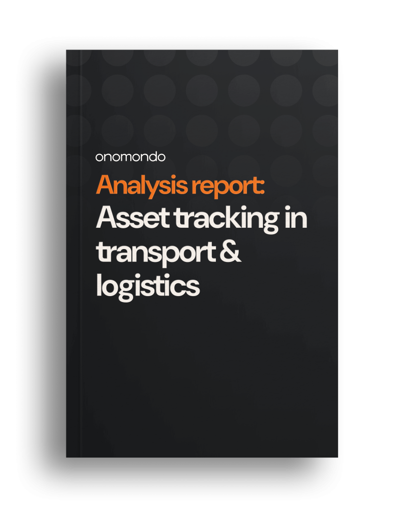 asset tracking berg cover