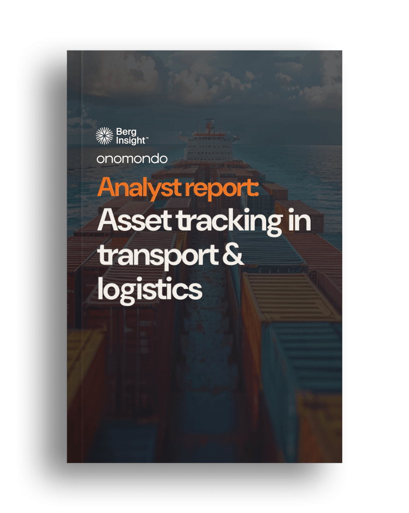 asset tracking berg cover