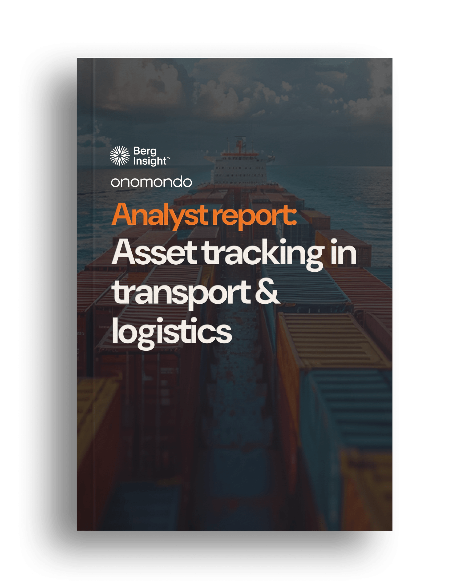 Asset Tracking in Transports & Logistics - Report