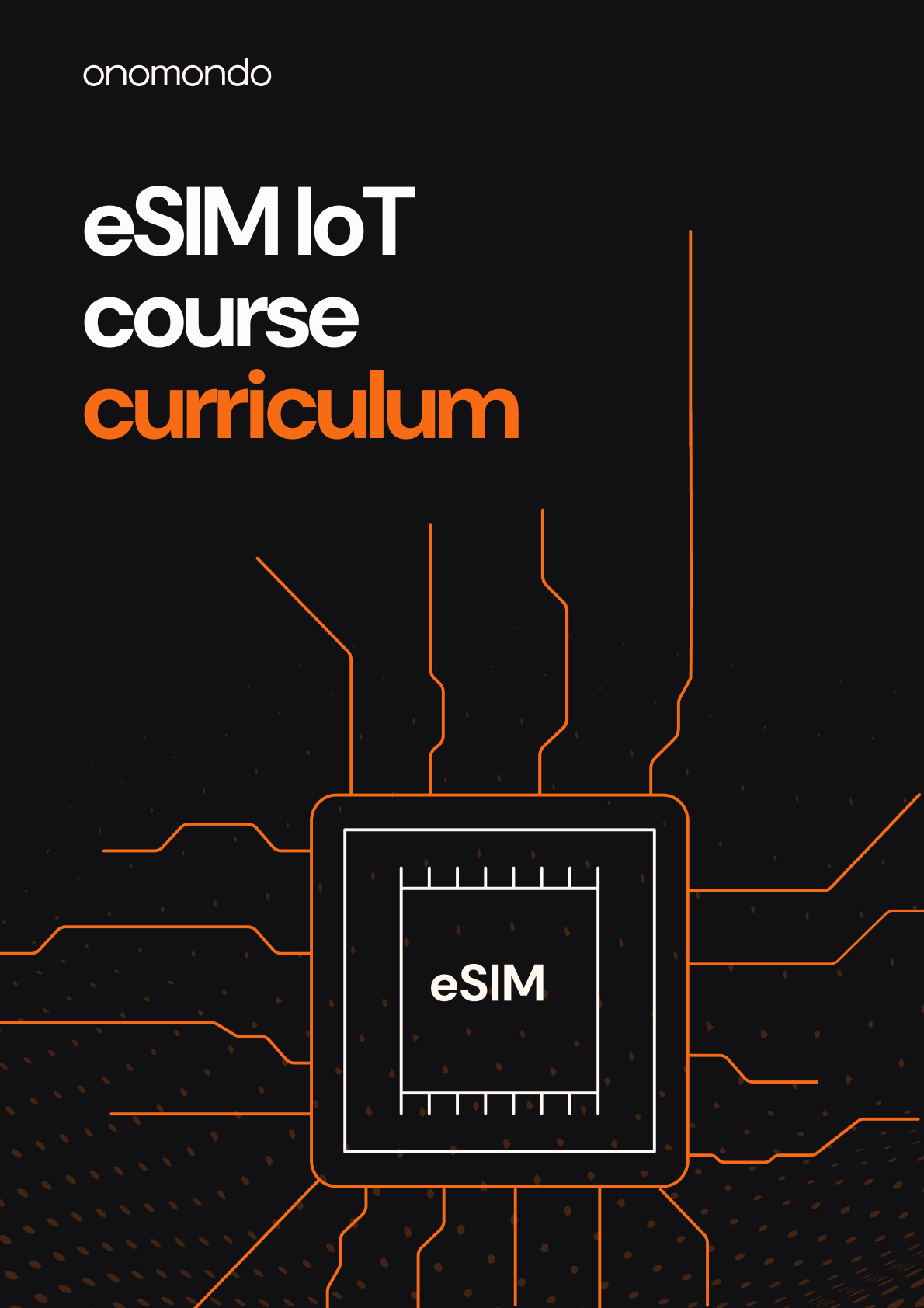 Esim Course eSIM IoT email course – Everything about SGP.32
