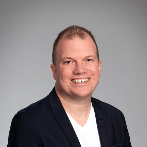 Thomas Pedersen, CEO & Founder, Otiom