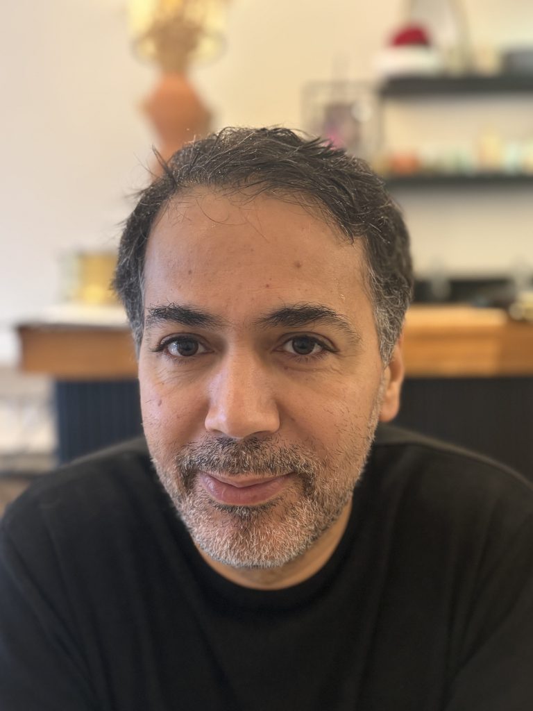 Said Gharout, Chairman of GSMA's SGP.32 Working Group