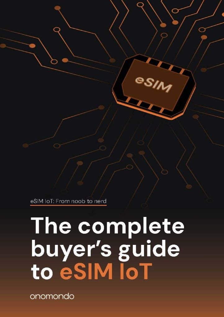 eSIM IoT buyer's guide