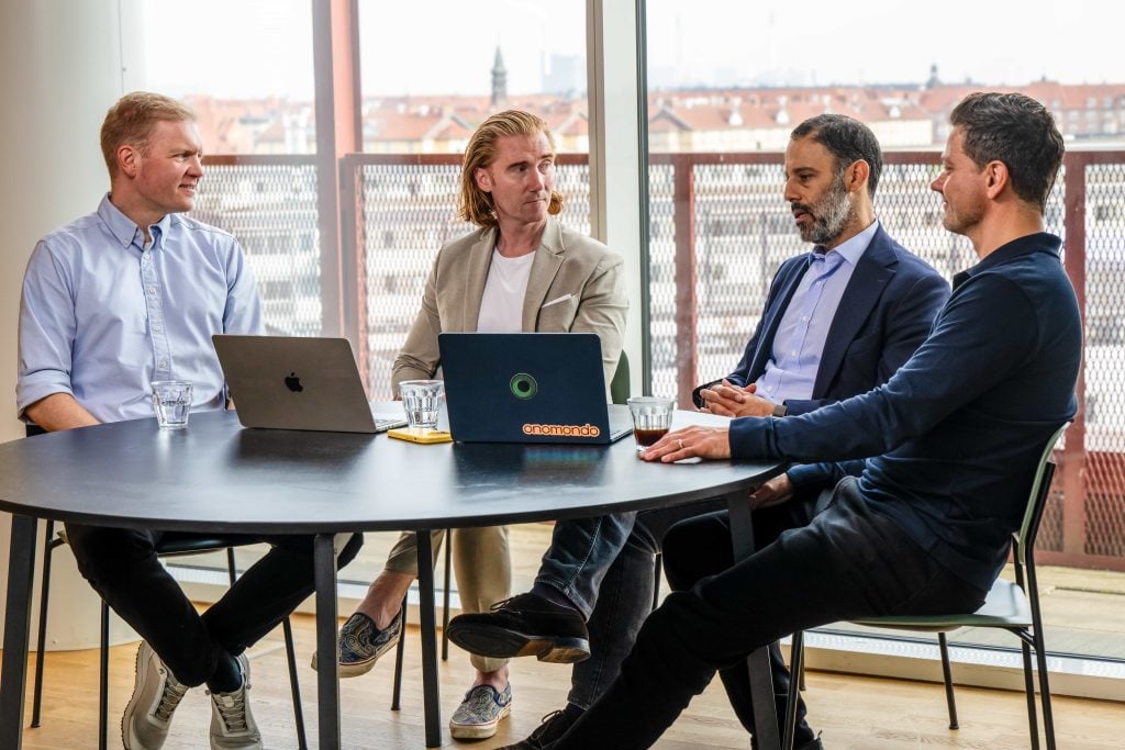 Onomondo announces new majority stakeholder, Aspirity Partners